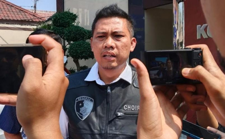 Polres Pasuruan Kota Berhasil Amankan Tersangka Pencurian Modus Ganjal ATM Asal Lampung