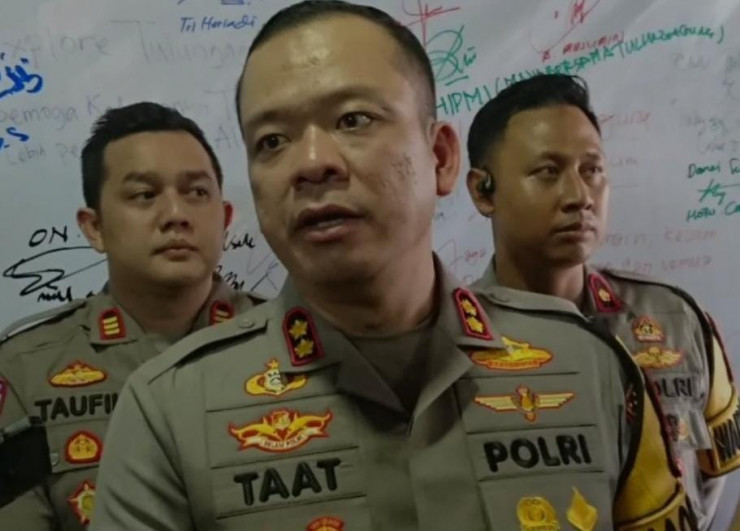 Kapolres Tulungagung Larang SOTR yang Melanggar Aturan dan Ketertiban Umum