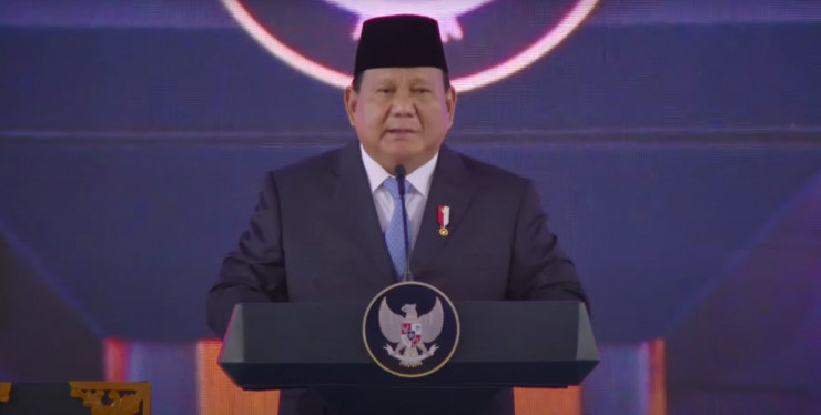 Presiden Prabowo: BIP Danantara Akan Optimalkan Pengelolaan Kekayaan Negara