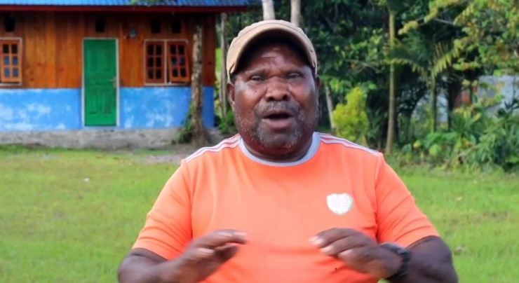 Aske Mabel Dibekuk! Tokoh Masyarakat Yalimo: "Terima Kasih Satgas Ops Damai Cartenz-2025