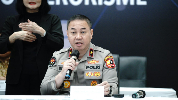 Polri Ungkap Modus Rekrutmen Anak oleh Kelompok Terorisme Melalui Dunia Digital, 110 Anak Terdampak di 26 Provinsi