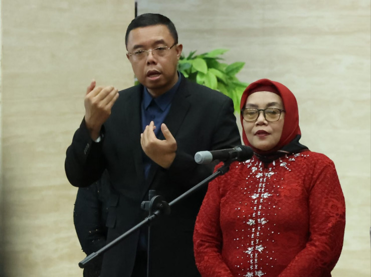 Keluarga Marsinah Bangga Kapolri Peduli Buruh Seperti Perjuangan Adik Kami
