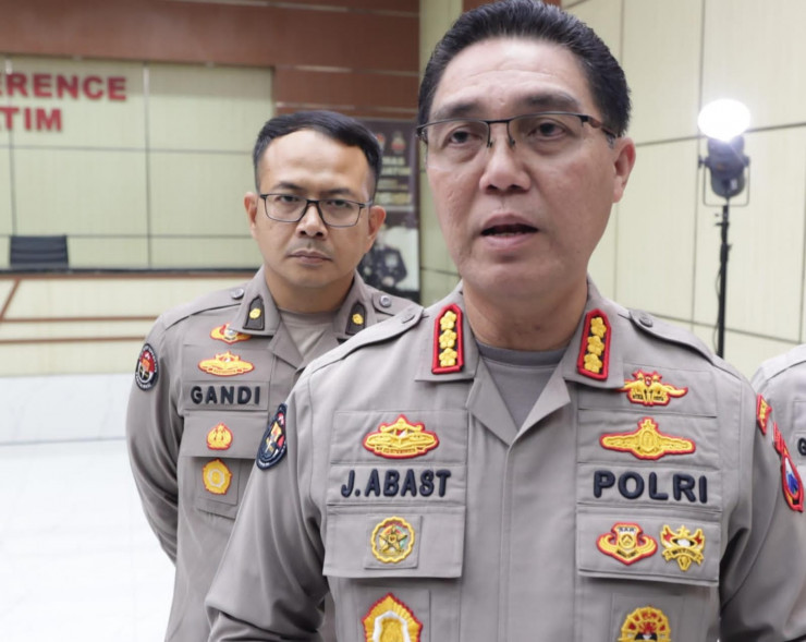 Polda Jatim Terjunkan Tim Khusus Terkait Temuan Ladang Ganja di Blitar