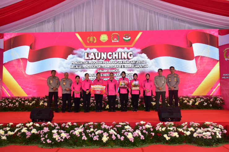 Program Akpol Semarang Bisa Jadi Role Model Ketahanan Pangan