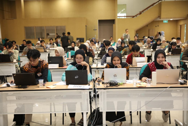 Gunakan Nusantara Standar Test SMA Kemala Taruna Bhayangkara Saring 14.582 Peserta Jadi 180 Siswa Terpilih