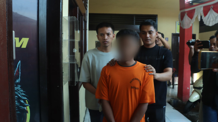 Polres Bangkalan Berhasil Amankan DPO Curanmor