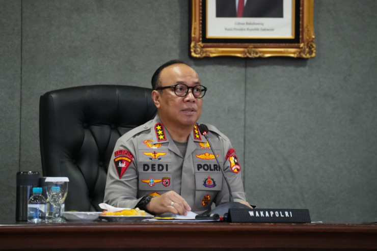 Polri–Universitas Borobudur Perkuat Kolaborasi, Akselerasi Transformasi Pendidikan melalui Pusat Studi Kepolisian